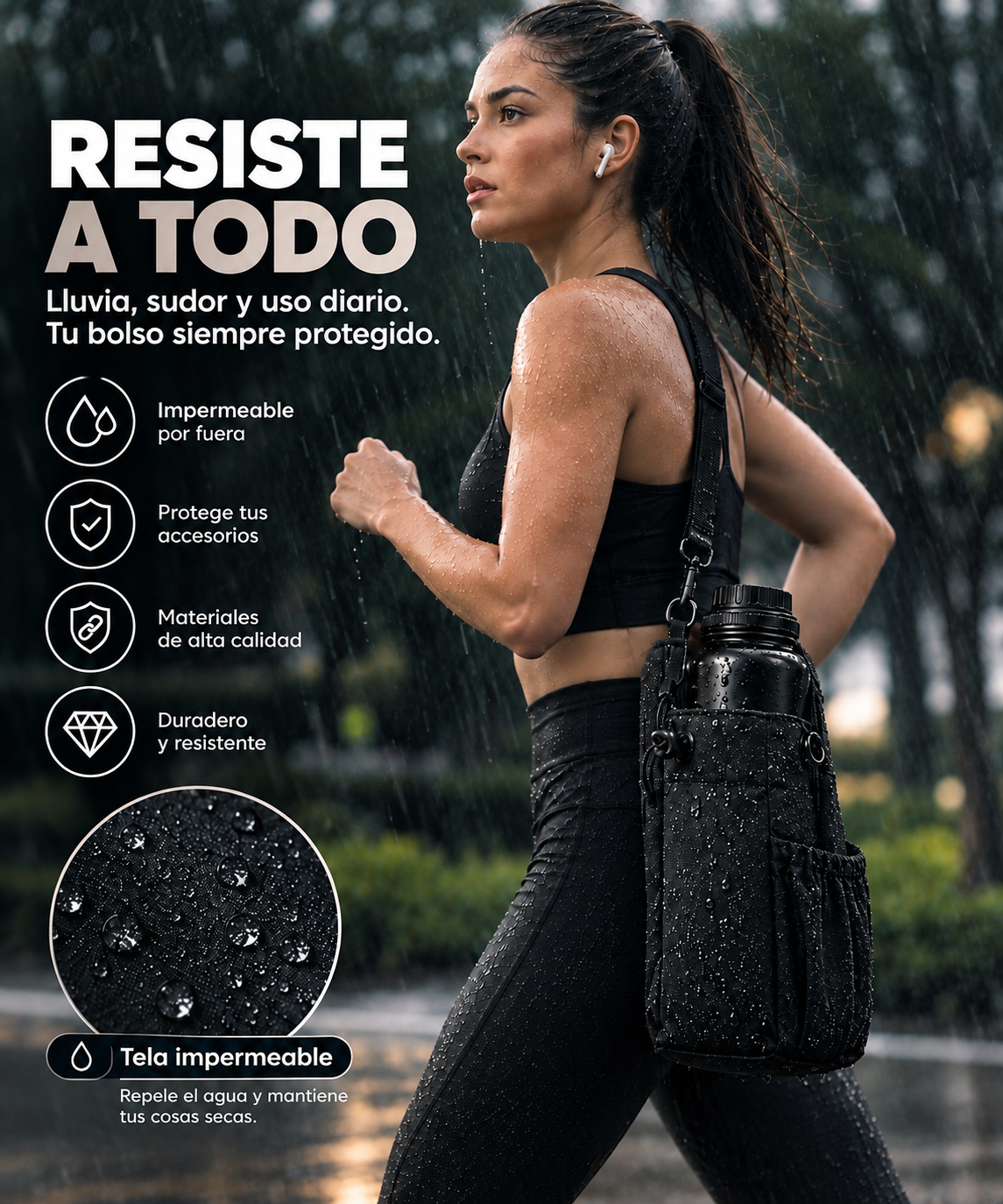 Bolso Magnético
